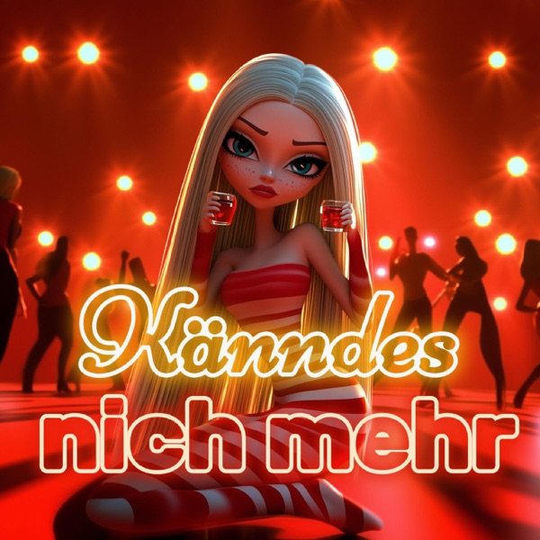 Känndes nich mehr (feat. Candace) - Single album cover