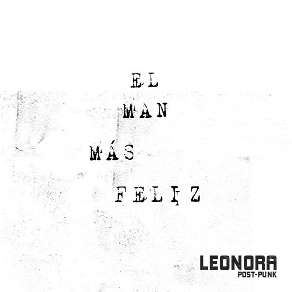 El Man Más Feliz - Single album cover