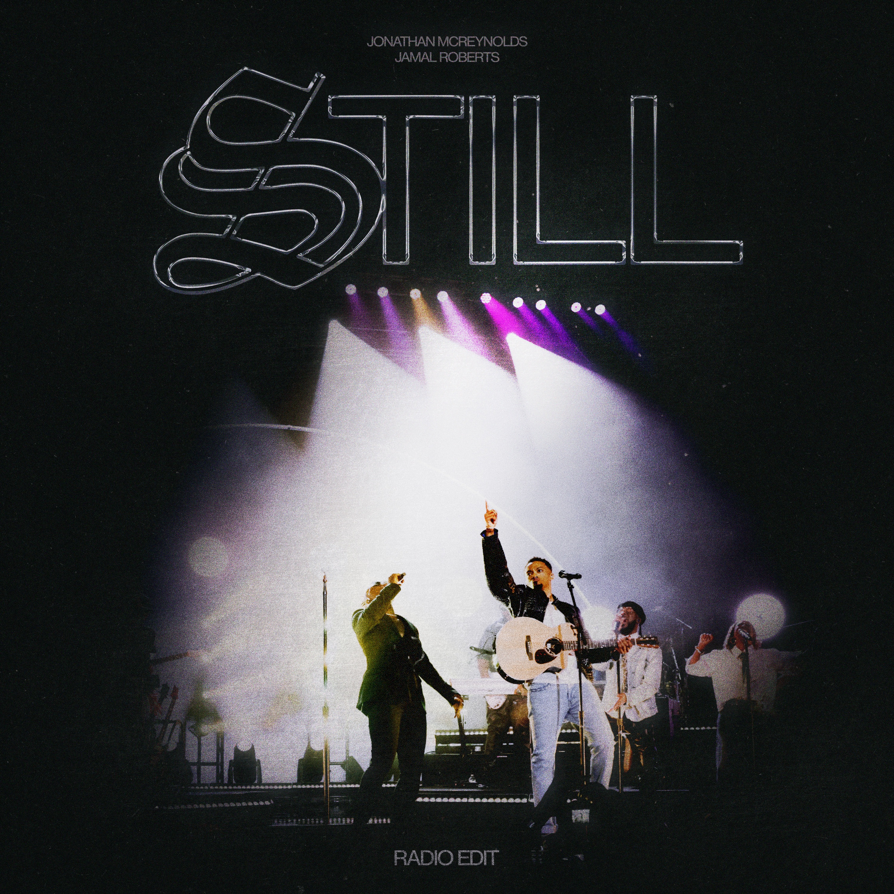 Still (Live/Radio Edit) - Single album cover