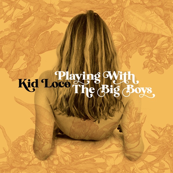 Playing with the Big Boys - Single album cover