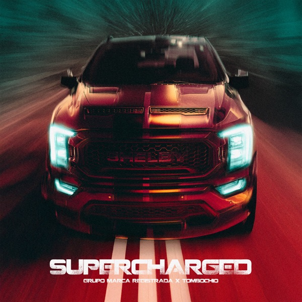 SUPERCHARGED - Single album cover