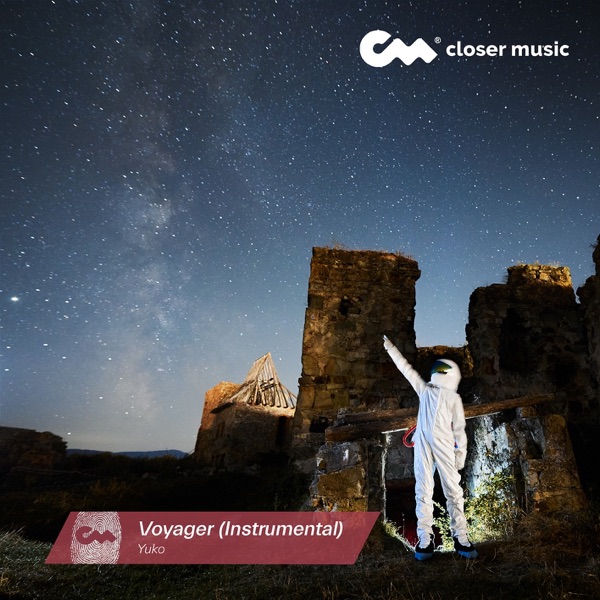 Voyager (Instrumental) - Single album cover