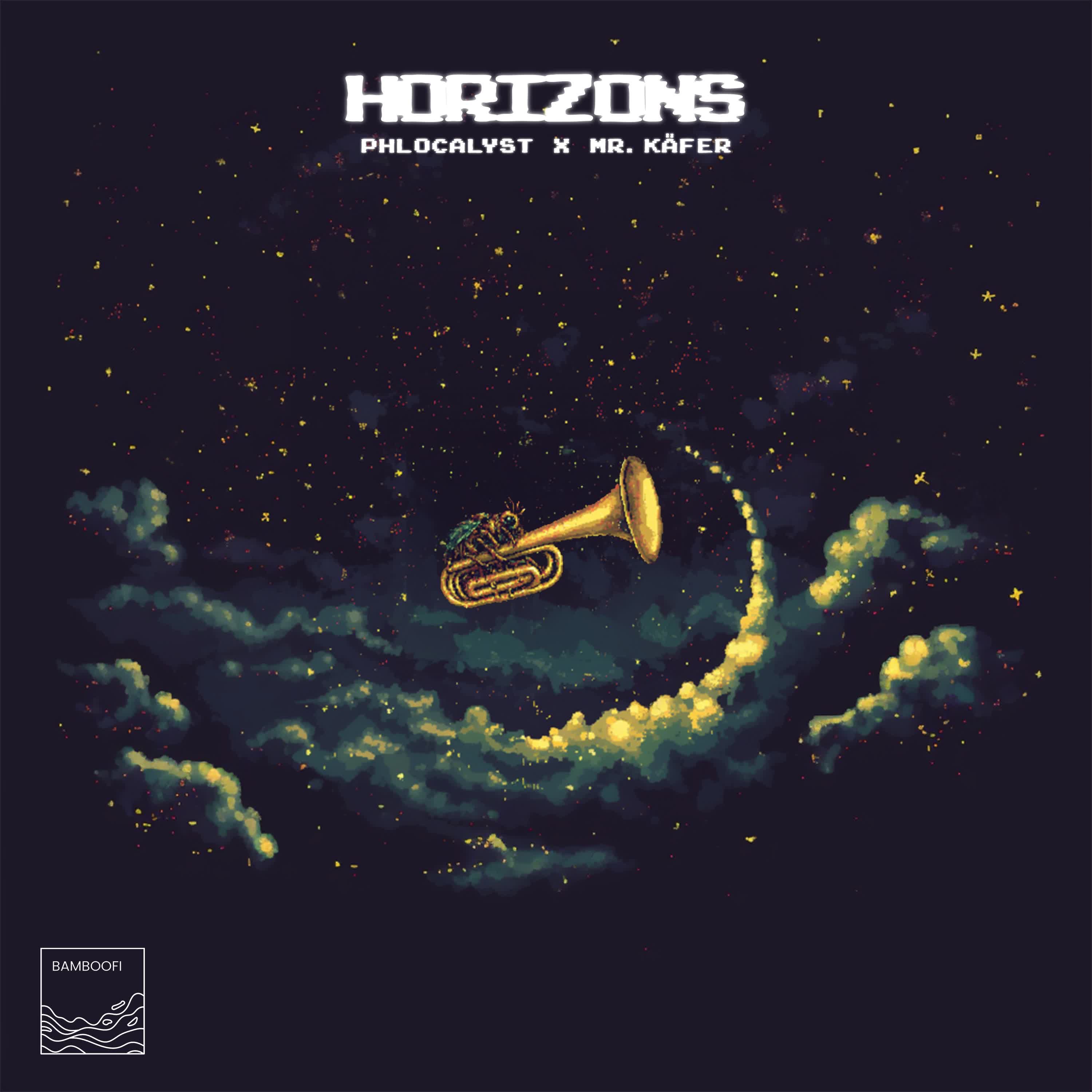 Horizons album cover
