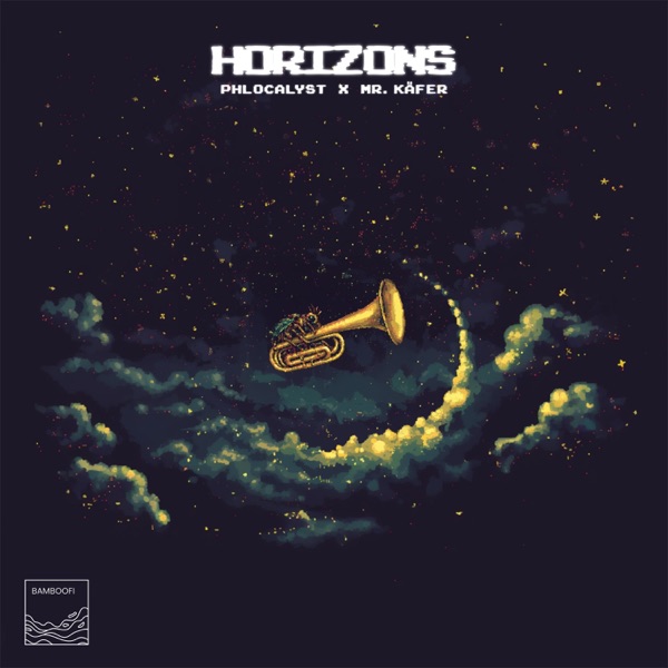 Horizons album cover