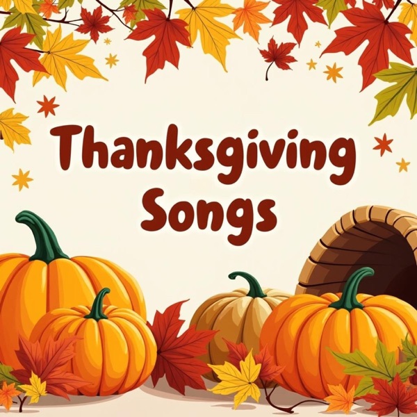 Thanksgiving Songs album cover