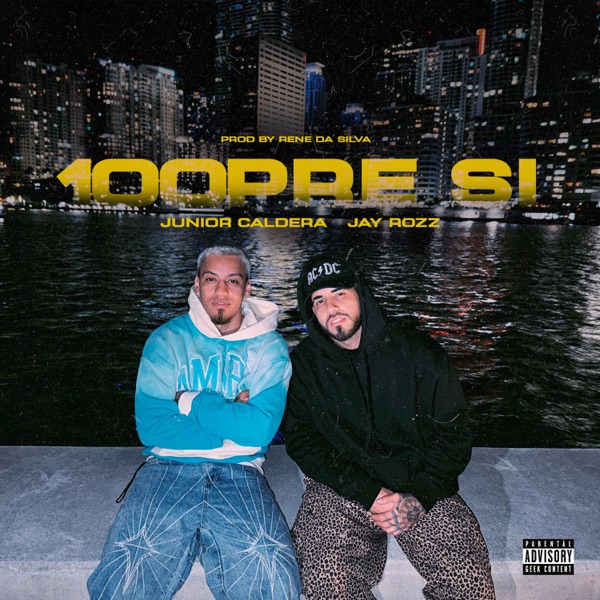 100PRE Si - Single album cover