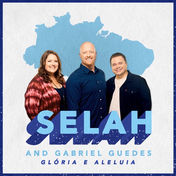 Glória e Aleluia - Single album cover