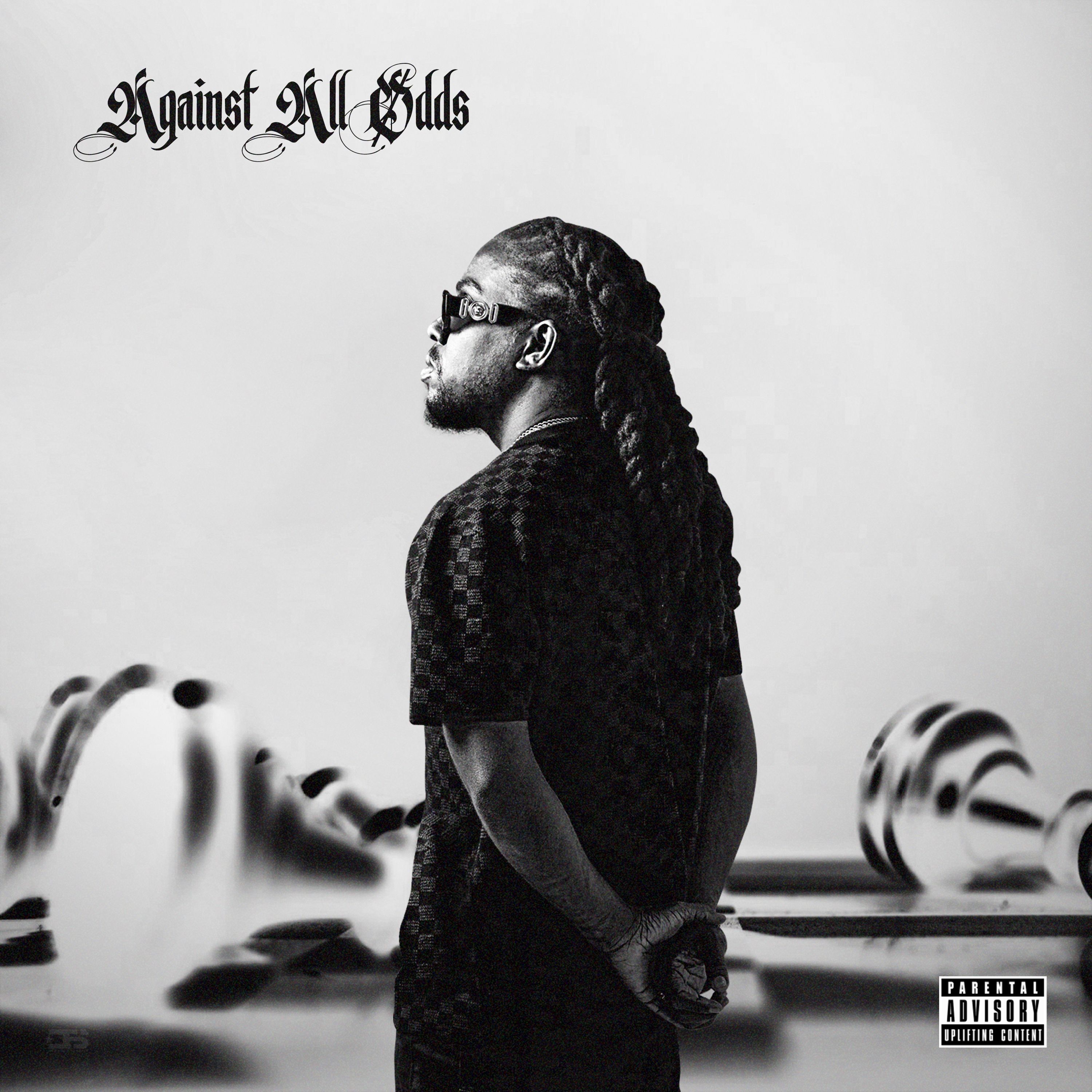 Against All Odds album cover