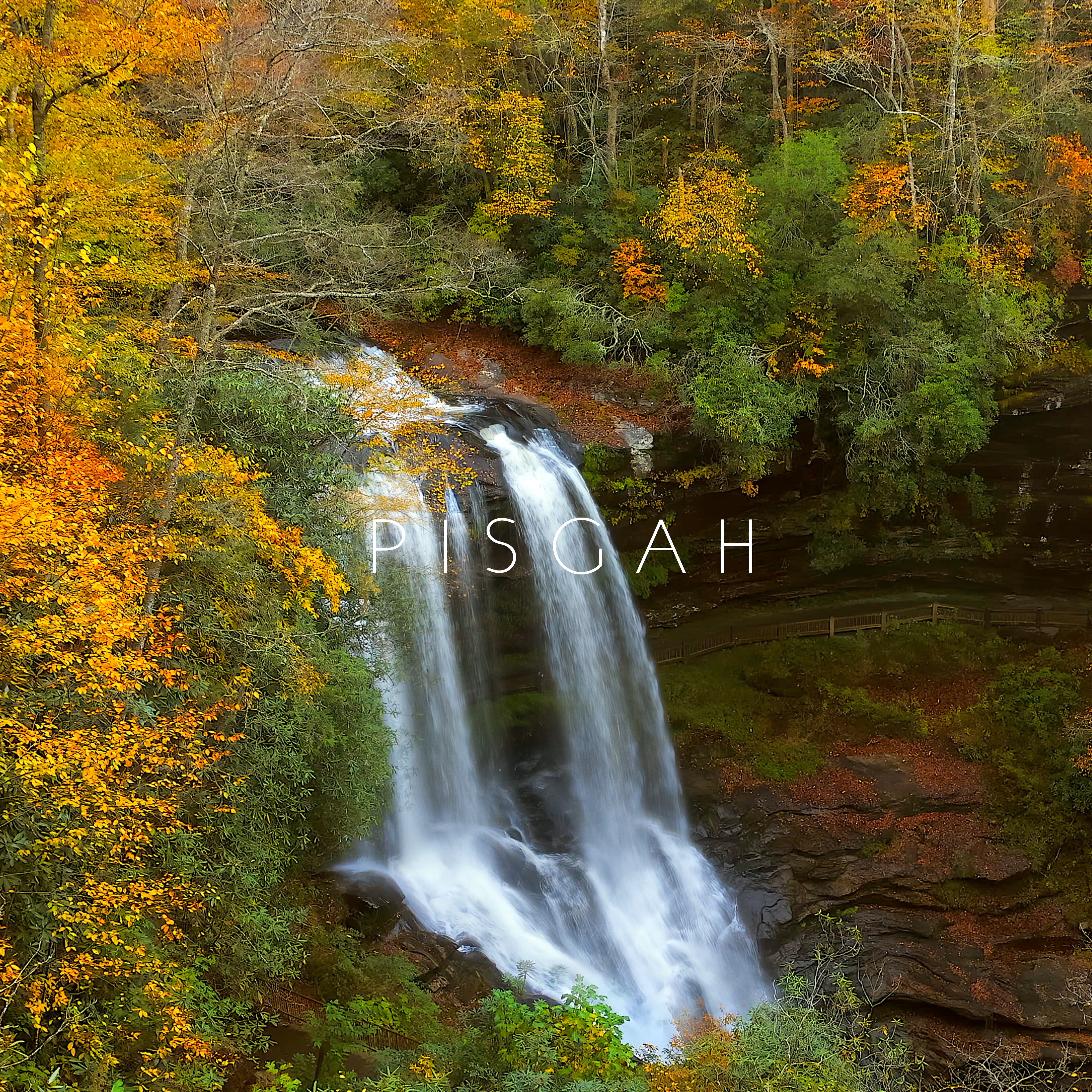 Pisgah album cover