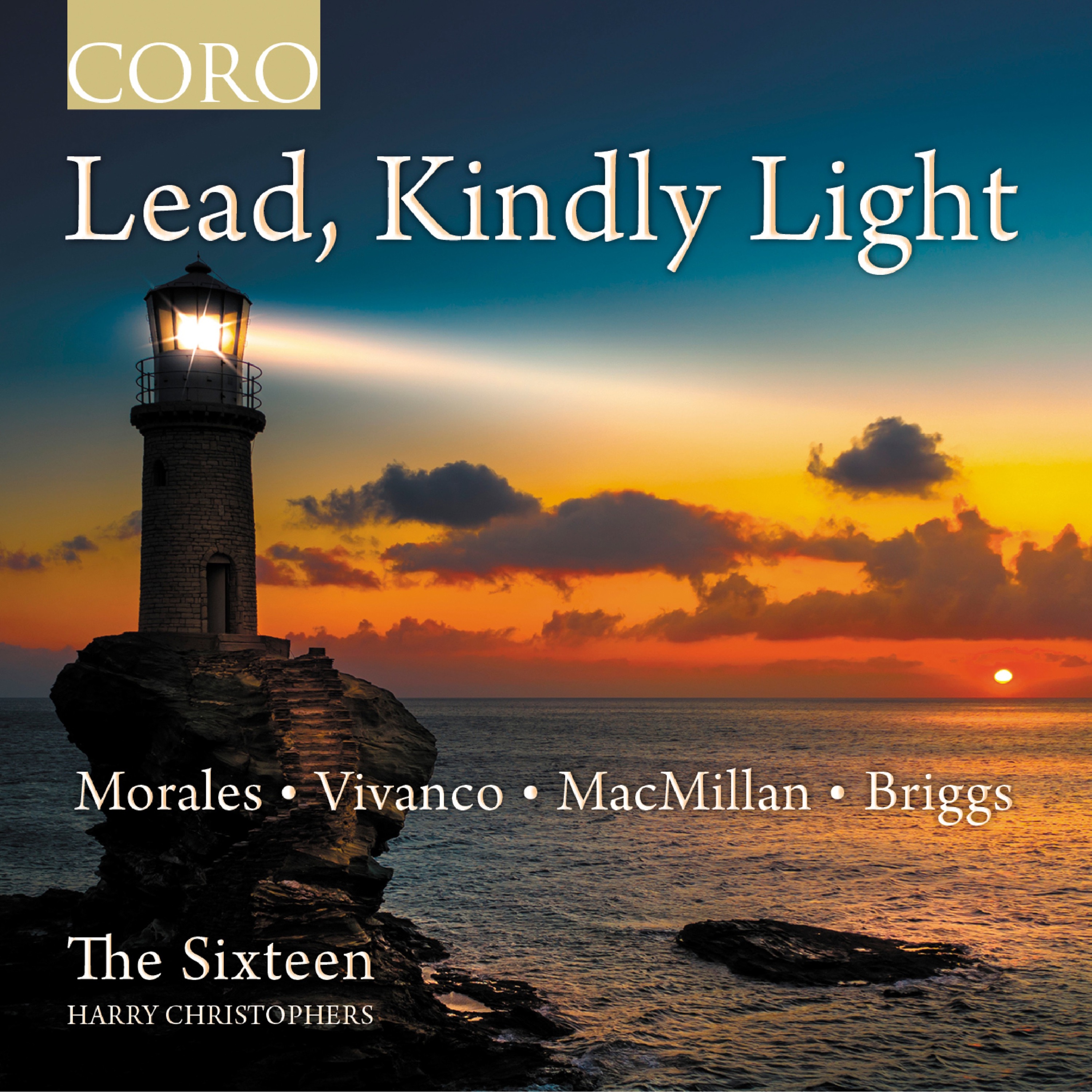 Lead, Kindly Light album cover