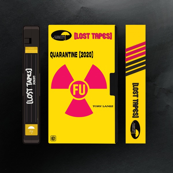 Quarantine (Lost Tapes 2020) - Single album cover