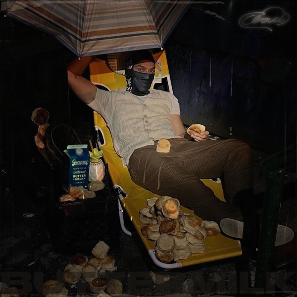 BUTTERMILK - Single album cover
