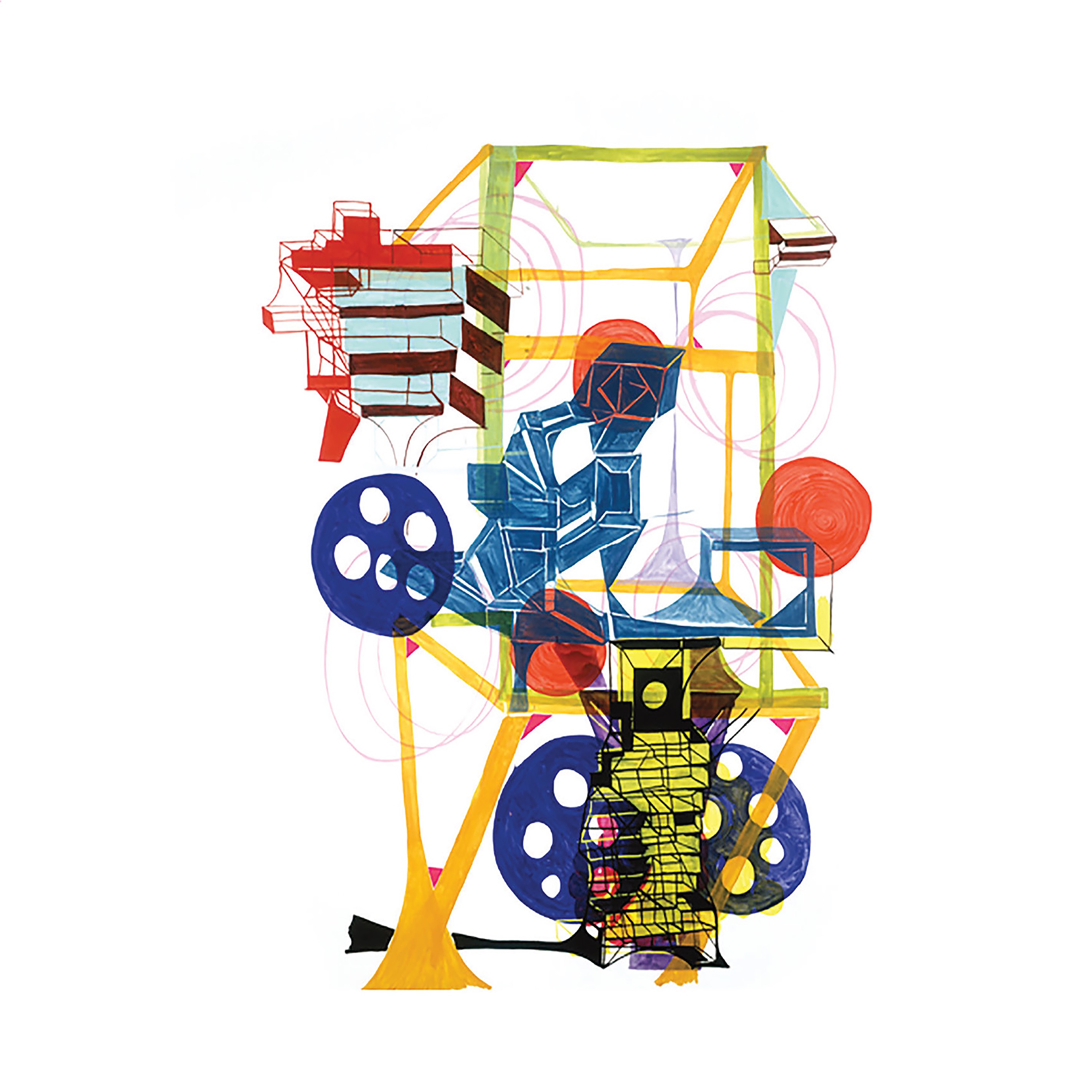 The Whole Love Expanded album cover