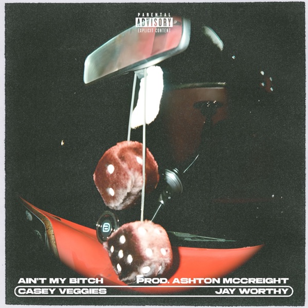 Ain't My Bitch (feat. Jay Worthy) - Single album cover