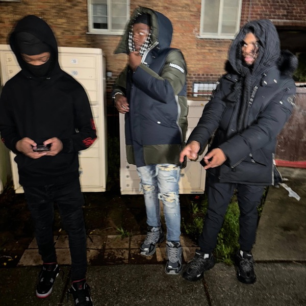Real WDS (feat. Jaylock, Yung Militant & Nell) - Single album cover