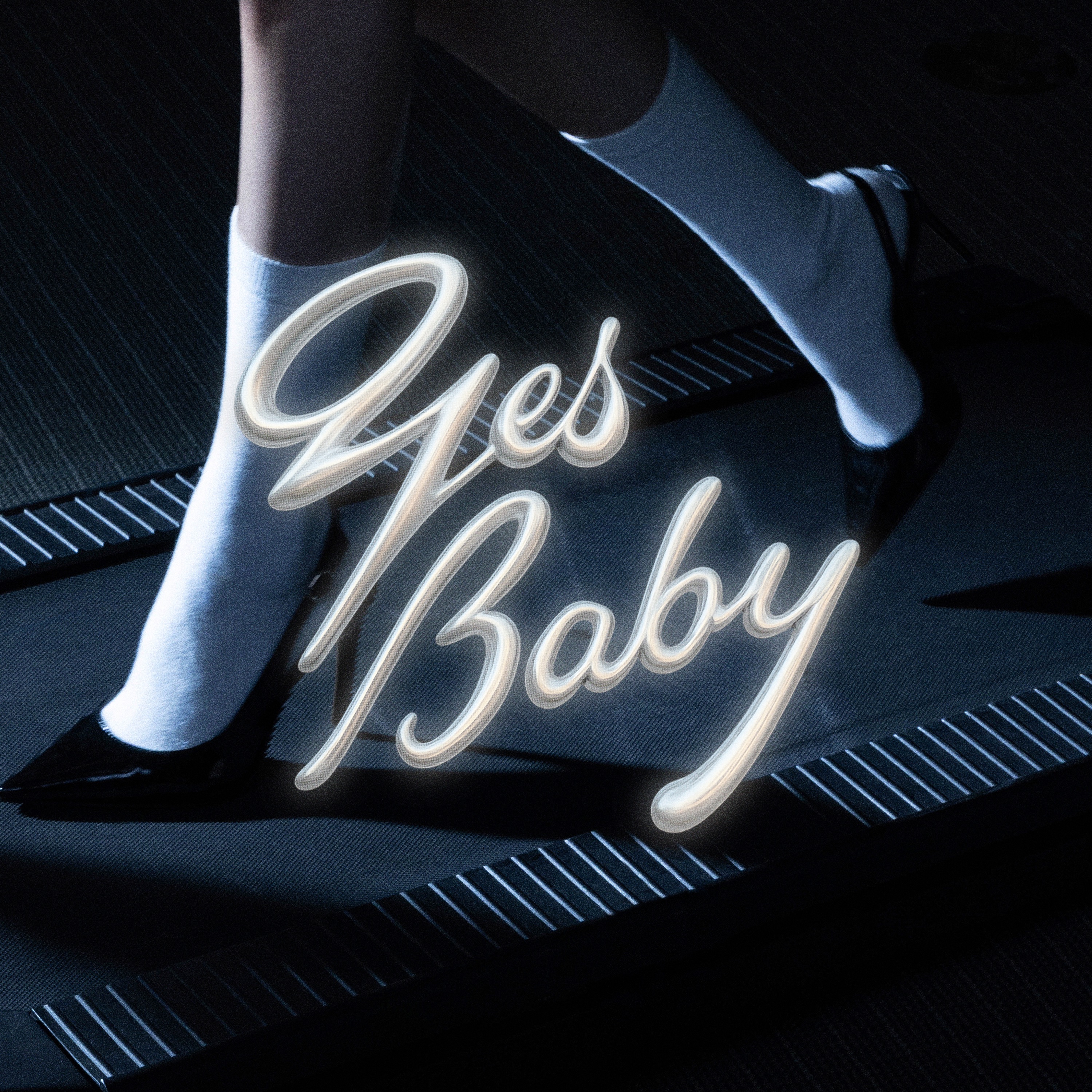 yes baby - Single album cover