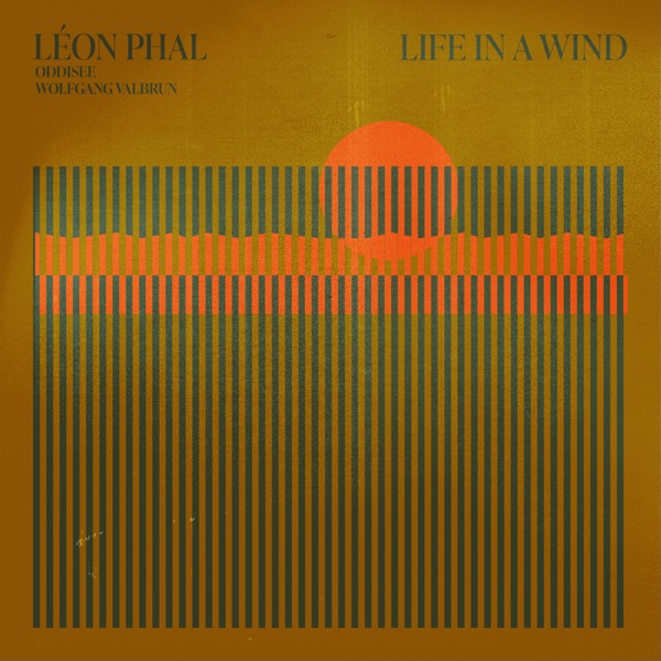 Life in a Wind - Single album cover