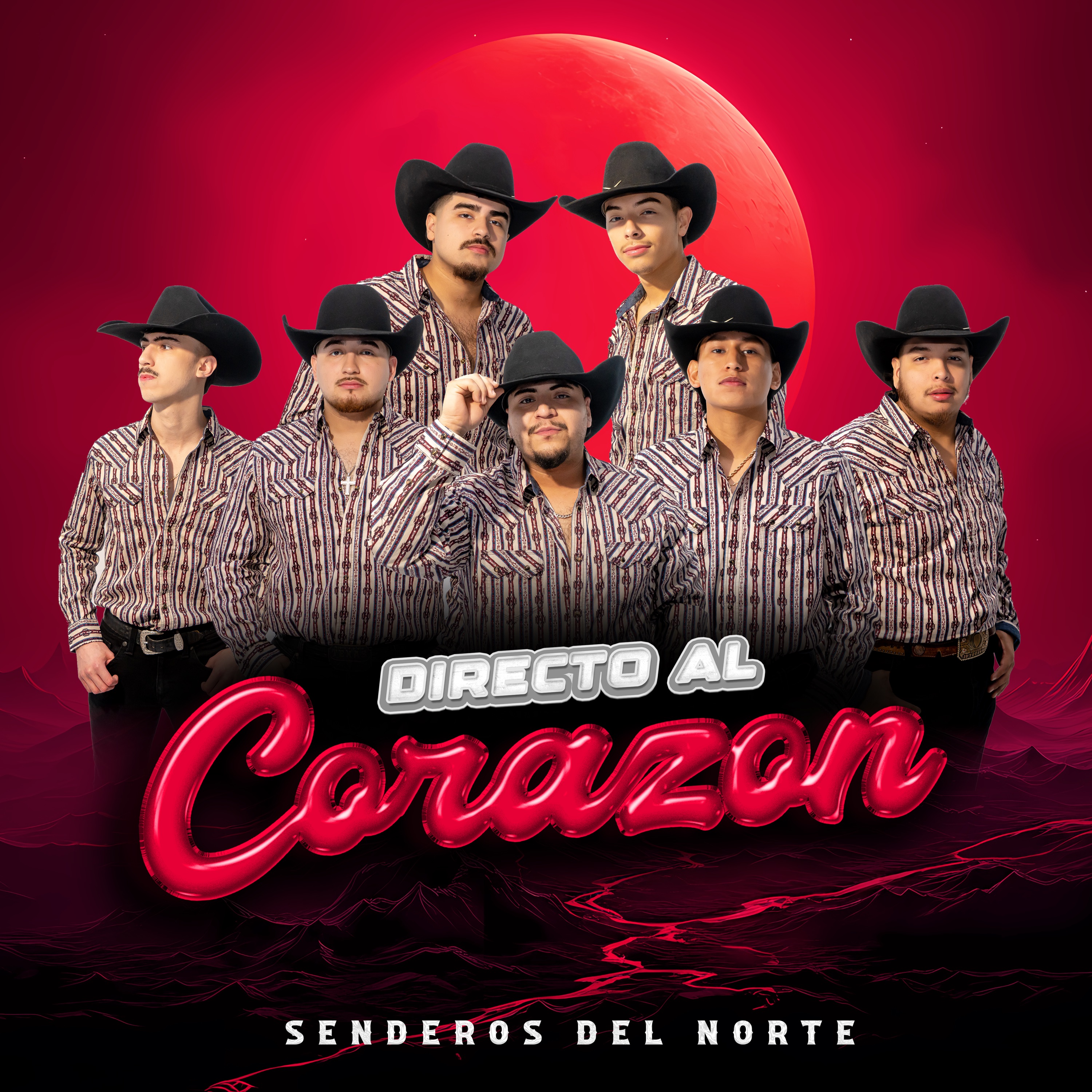 Directo Al Corazon album cover
