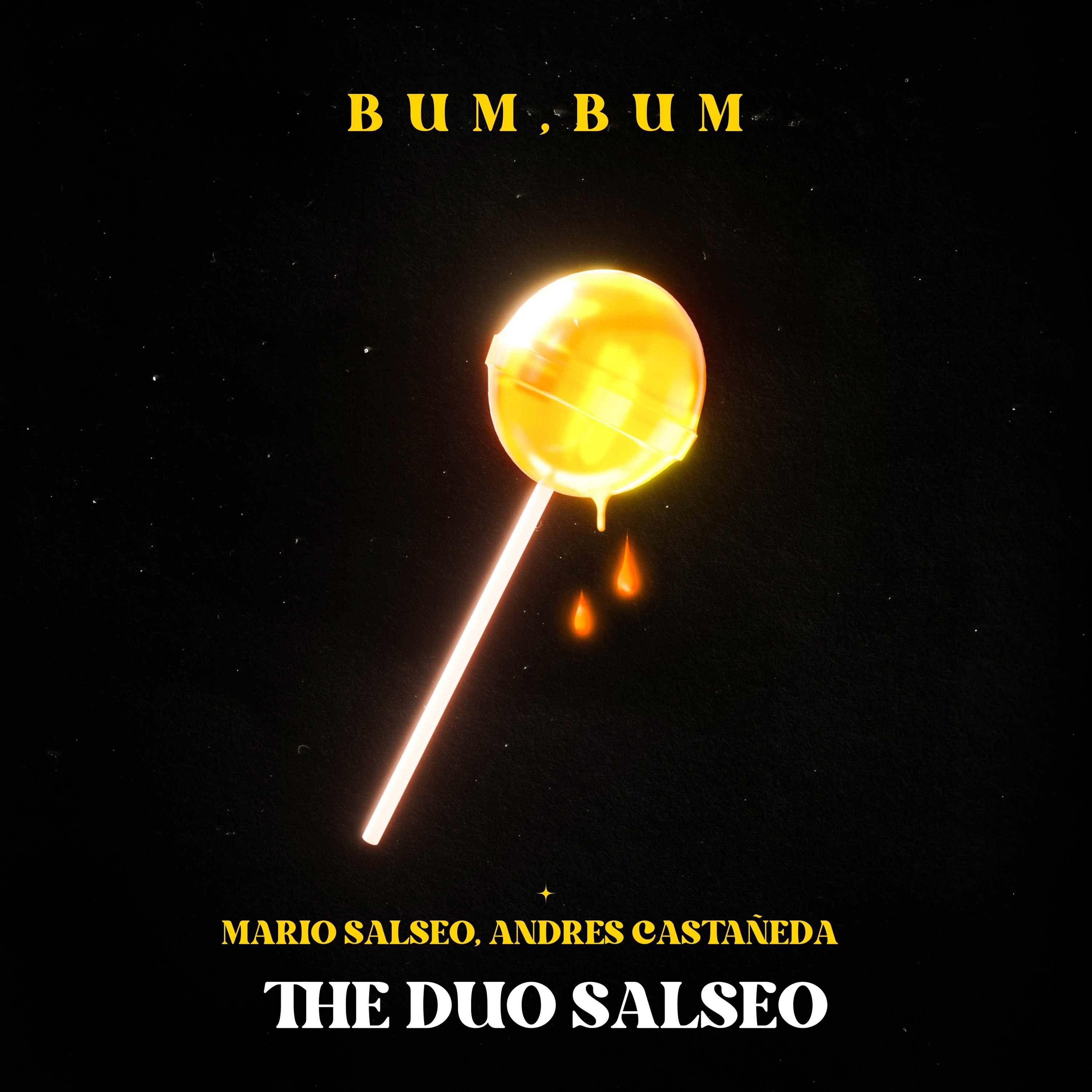 Bum, Bum - Single album cover