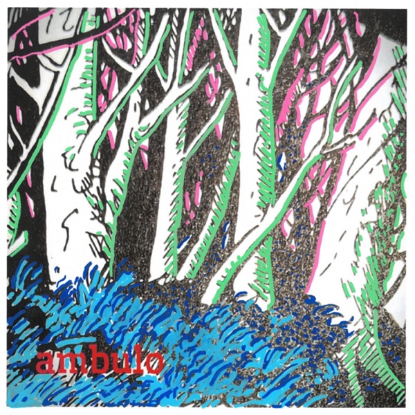 Woods - Single album cover