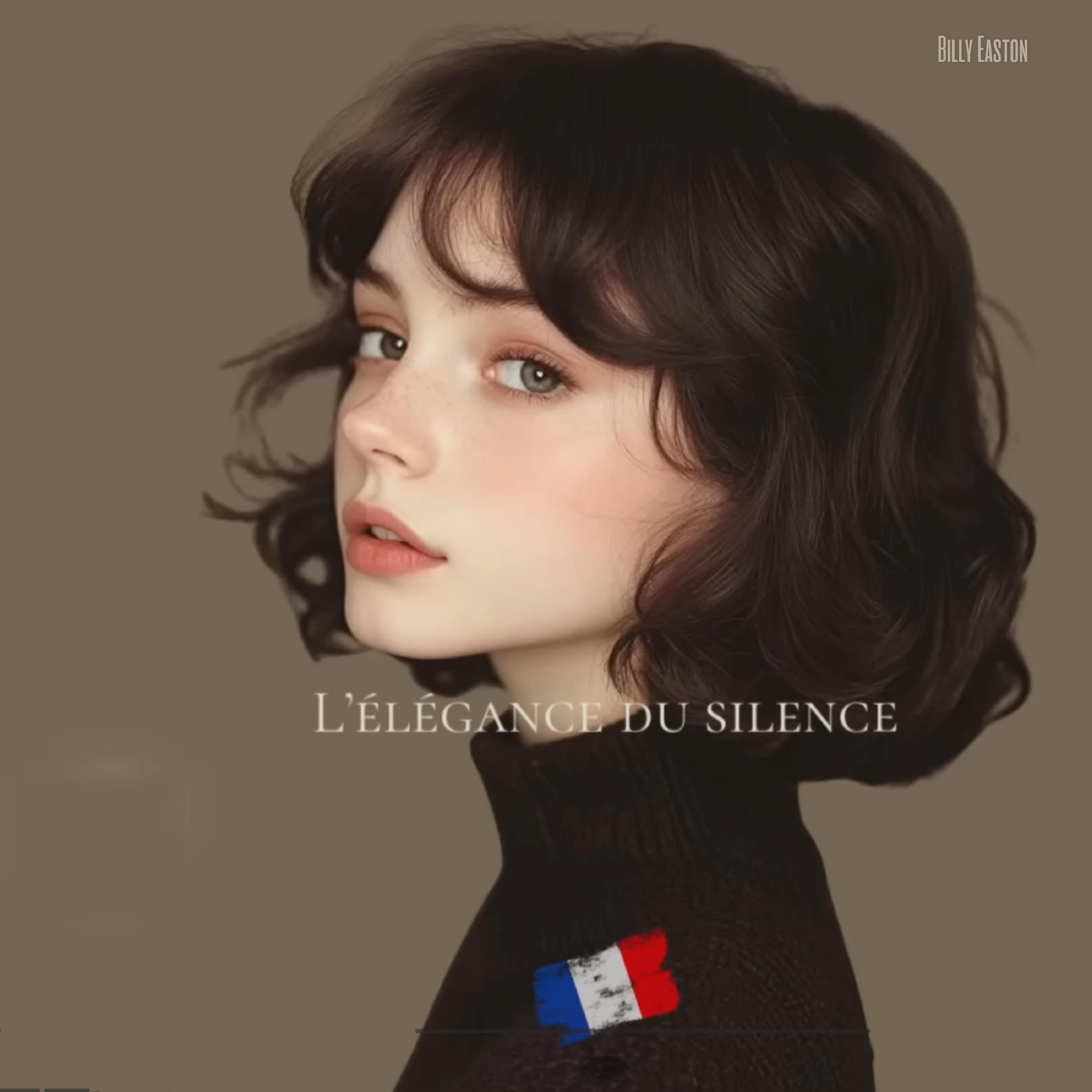 L’aube du silence album cover