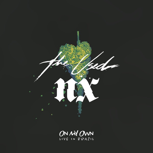 On My Own (Live in Brazil) - Single album cover