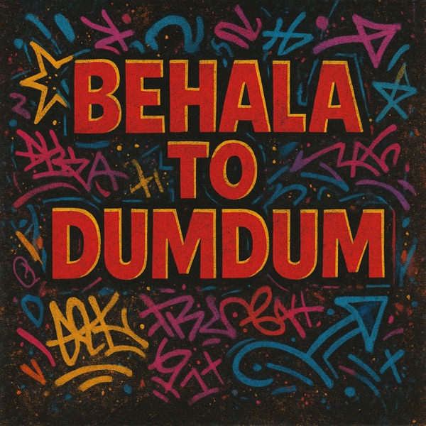 Behala to DumDum (feat. Andromeda) - Single album cover