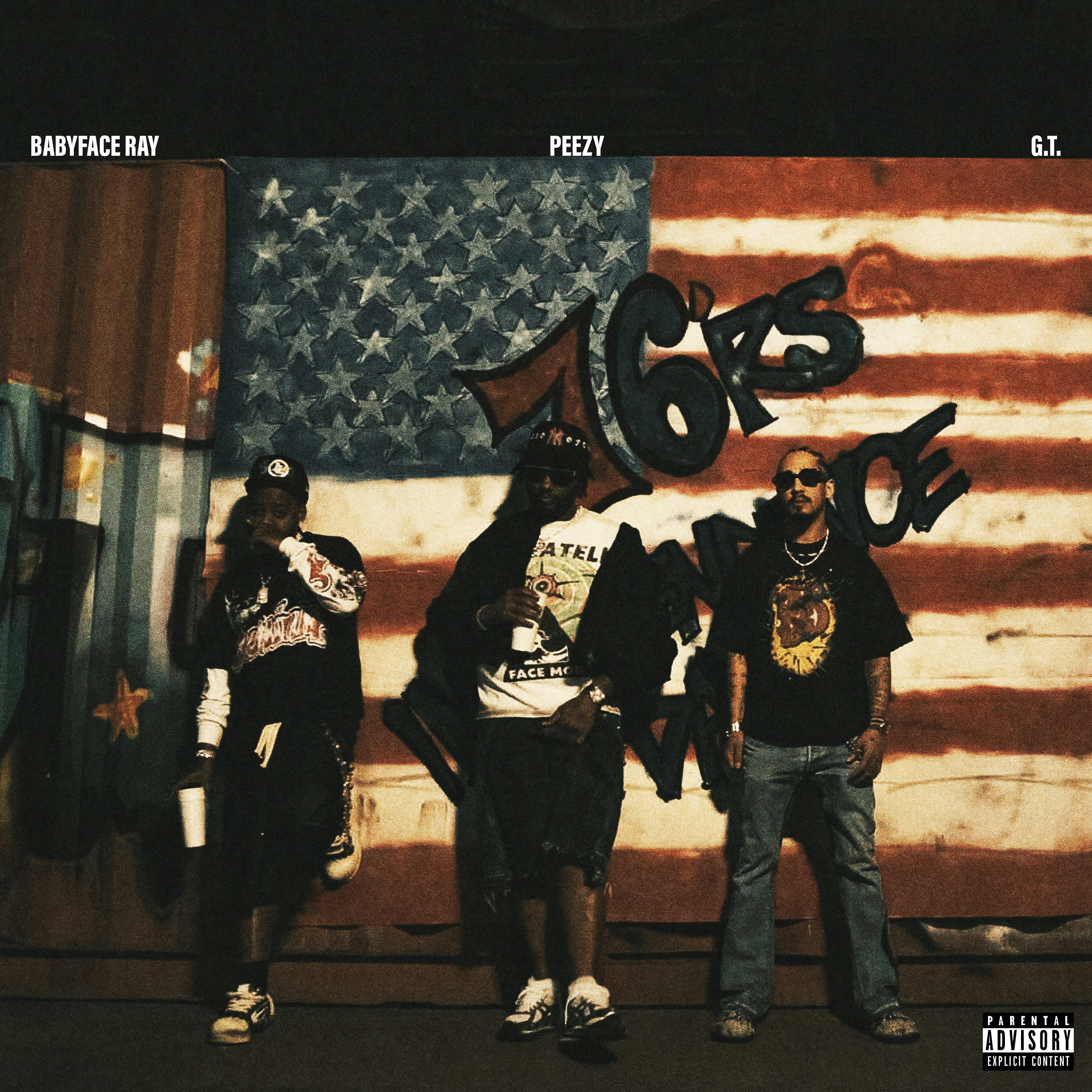 76rs - Single album cover