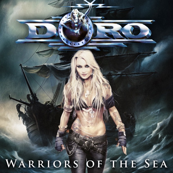 Warriors Of The Sea - Single album cover