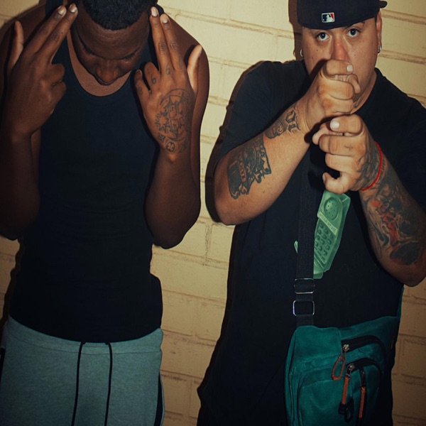 Merca Fina (feat. Lv) [Radio Edit] - Single album cover