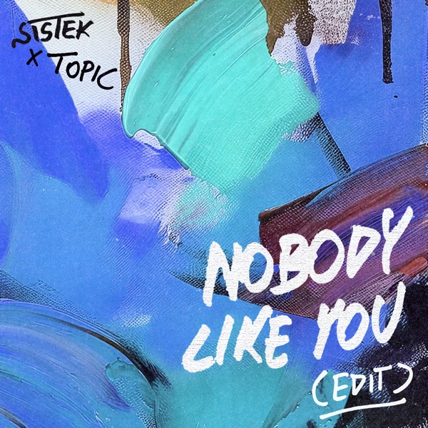 Nobody Like You (Topic Edit) - Single album cover