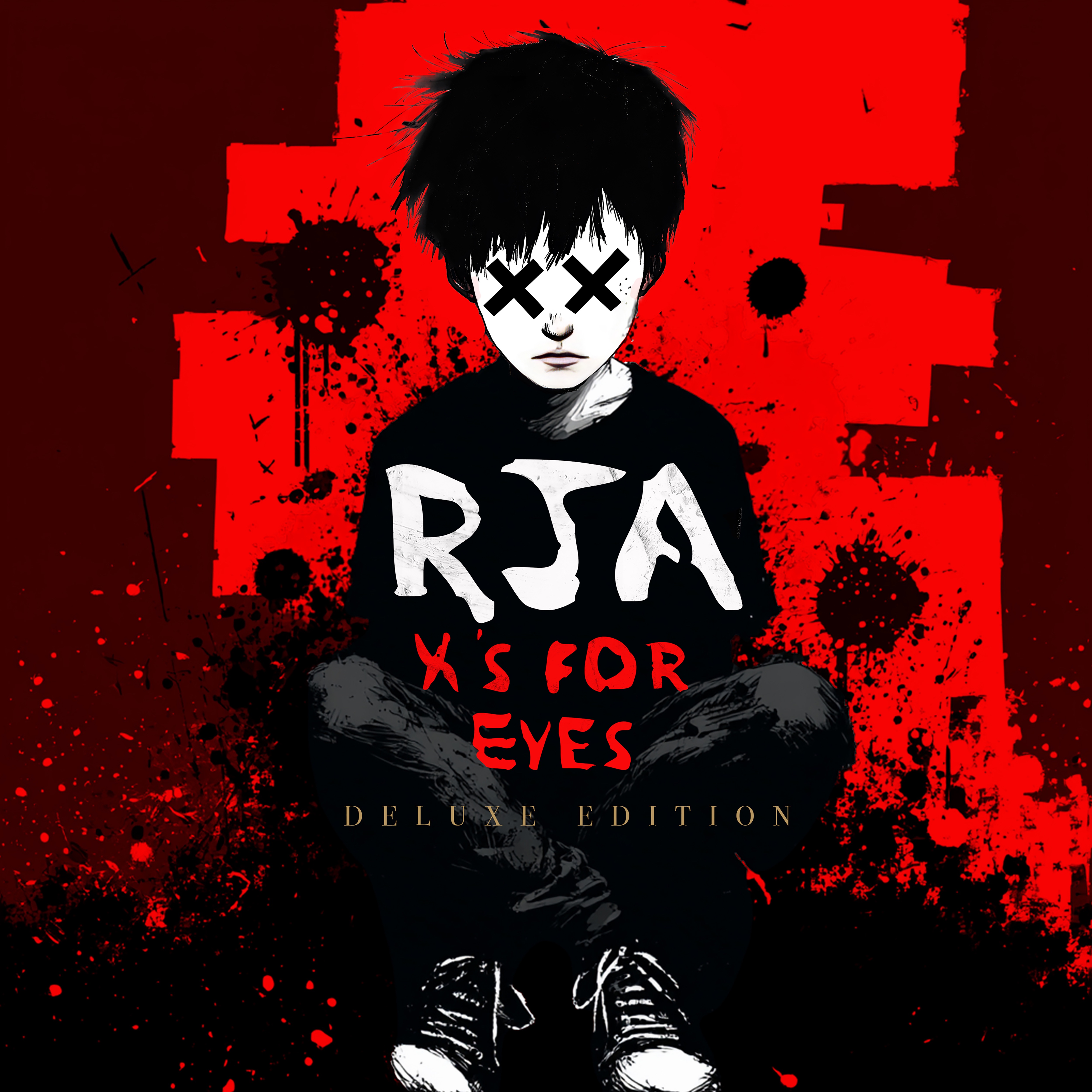 X's for Eyes (Deluxe) album cover