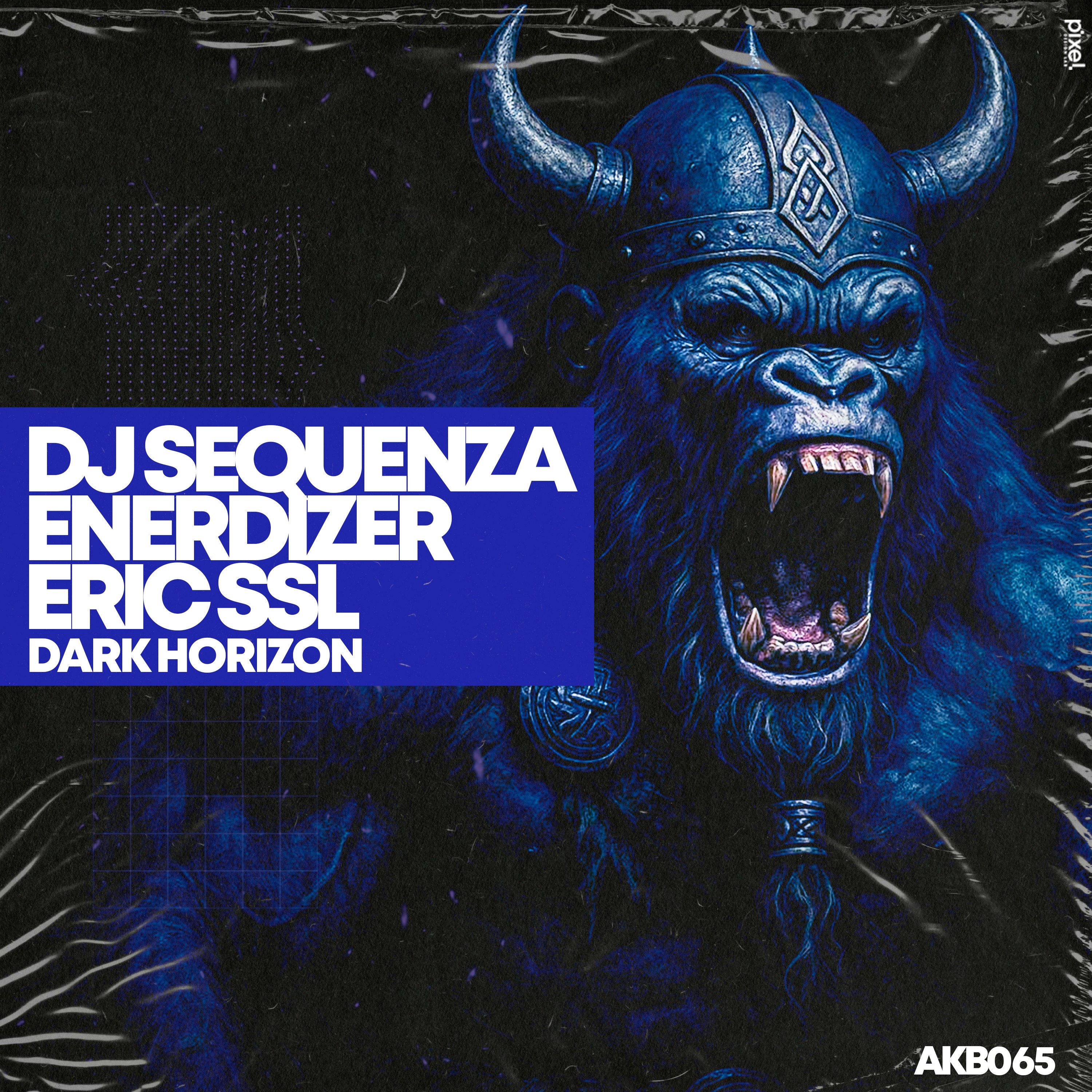 Dark Horizon - Single album cover