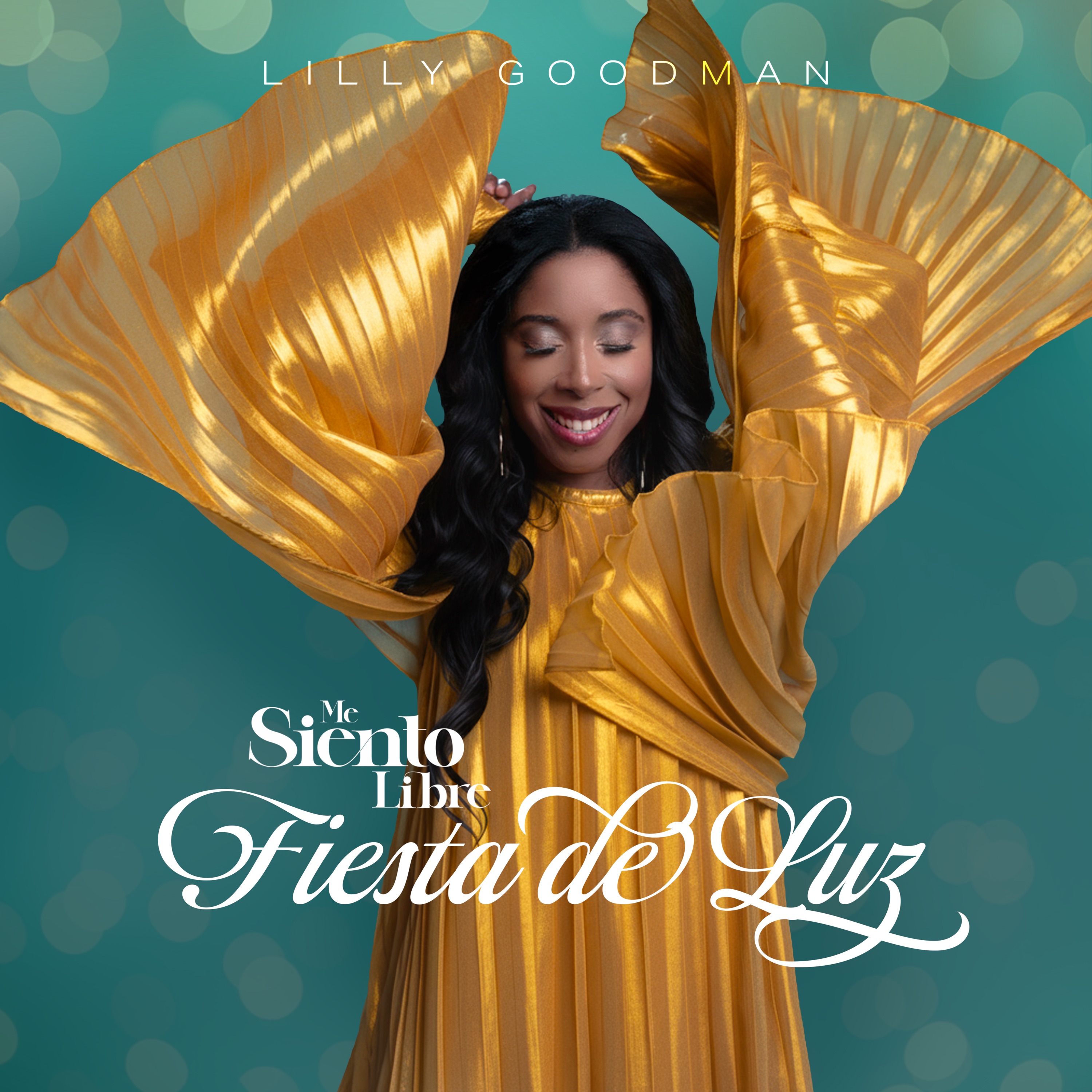 Me Siento Libre [Fiesta De Luz] album cover
