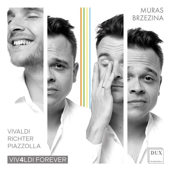 Vivaldi Forever album cover