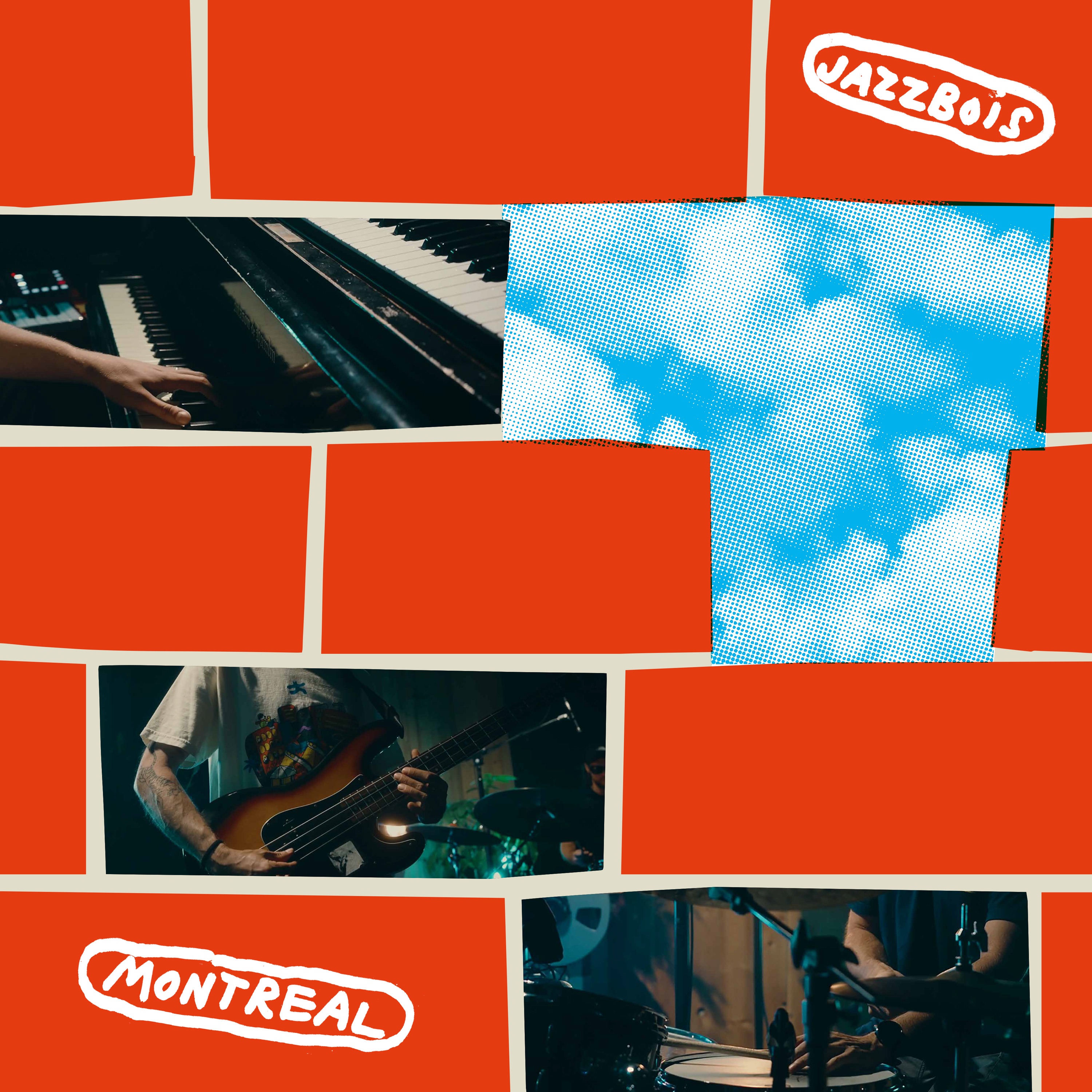 Montreal album cover