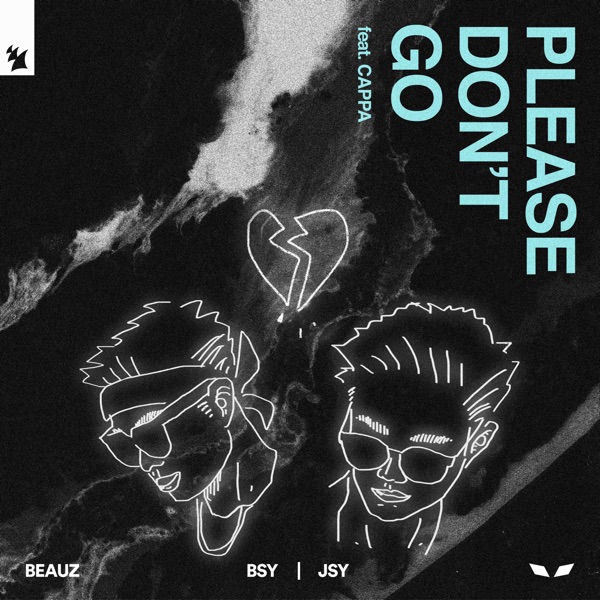 Please Don't Go (feat. Cappa) - Single album cover