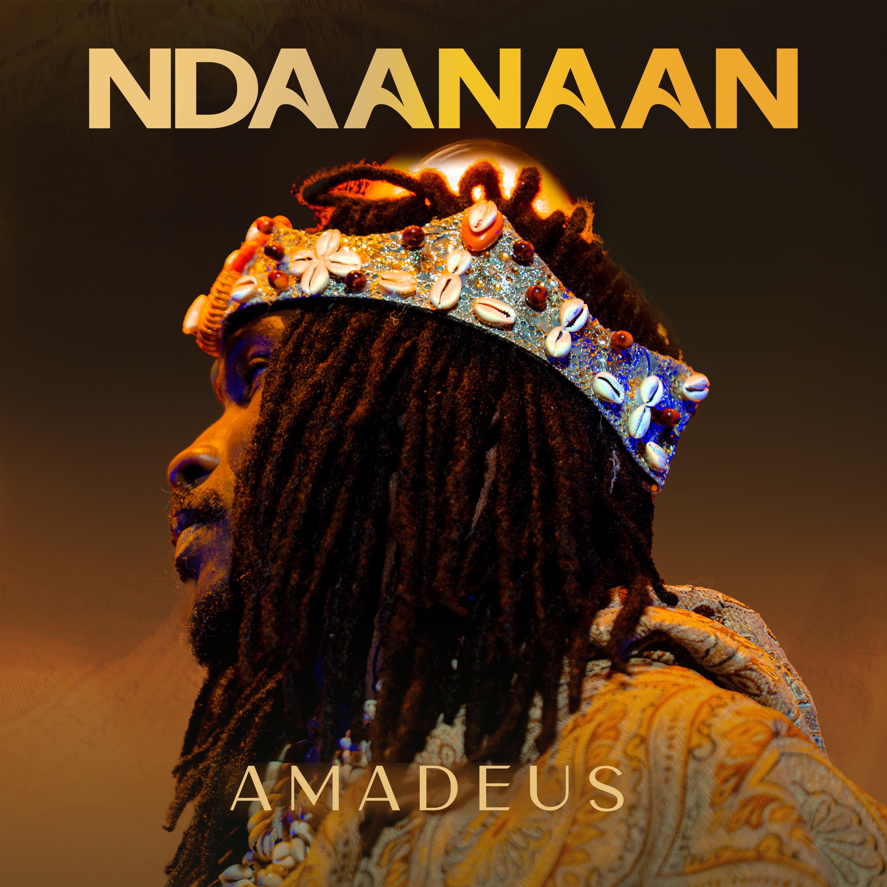 ndaanaan - Single album cover