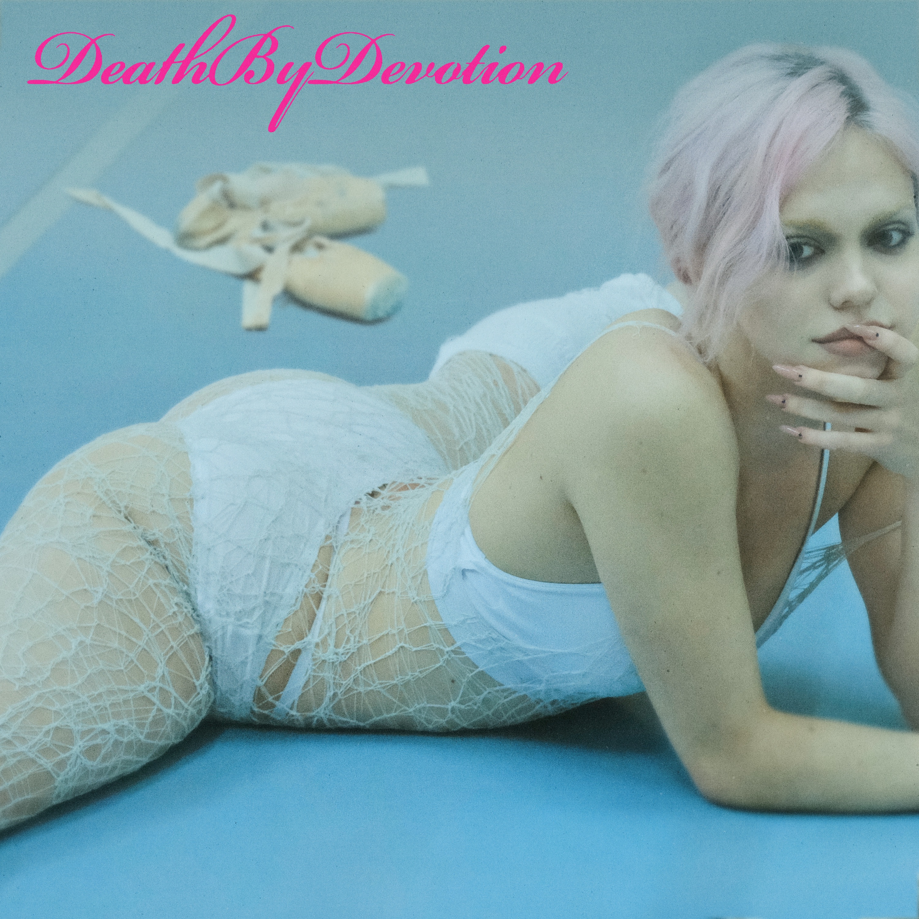 DeathByDevotion - Single album cover