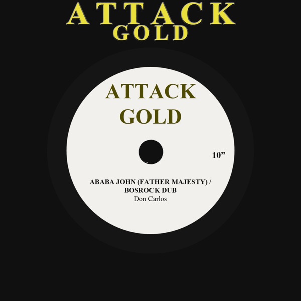 Ababa John (Father Majesty) / Bosrock Dub - Single album cover