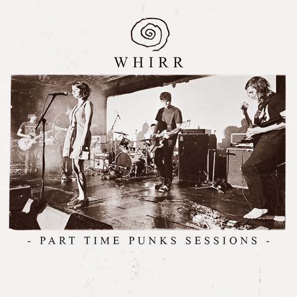Part Time Punks Session - EP album cover