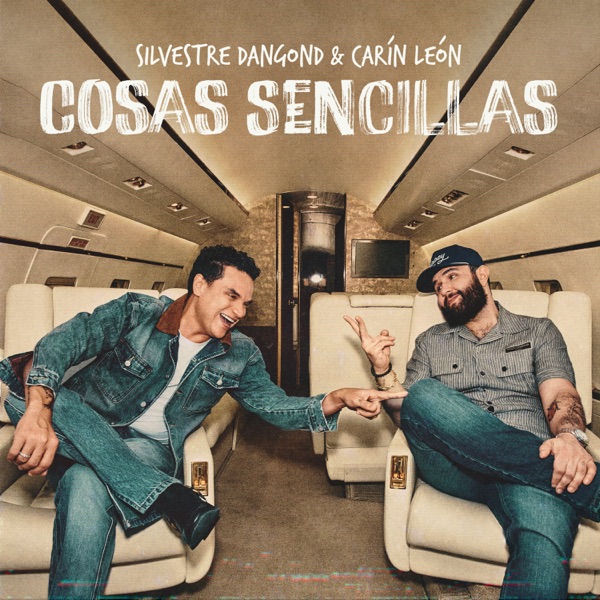 Cosas Sencillas - Single album cover