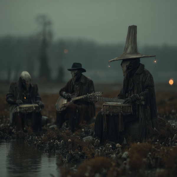 Them Alien Blues - Single album cover