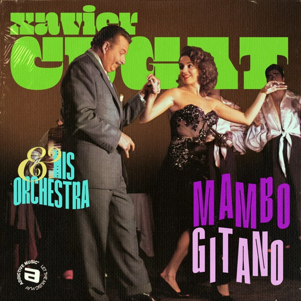 Xavier Cugat & His Orchestra - Mambo Gitano - Mambo album cover