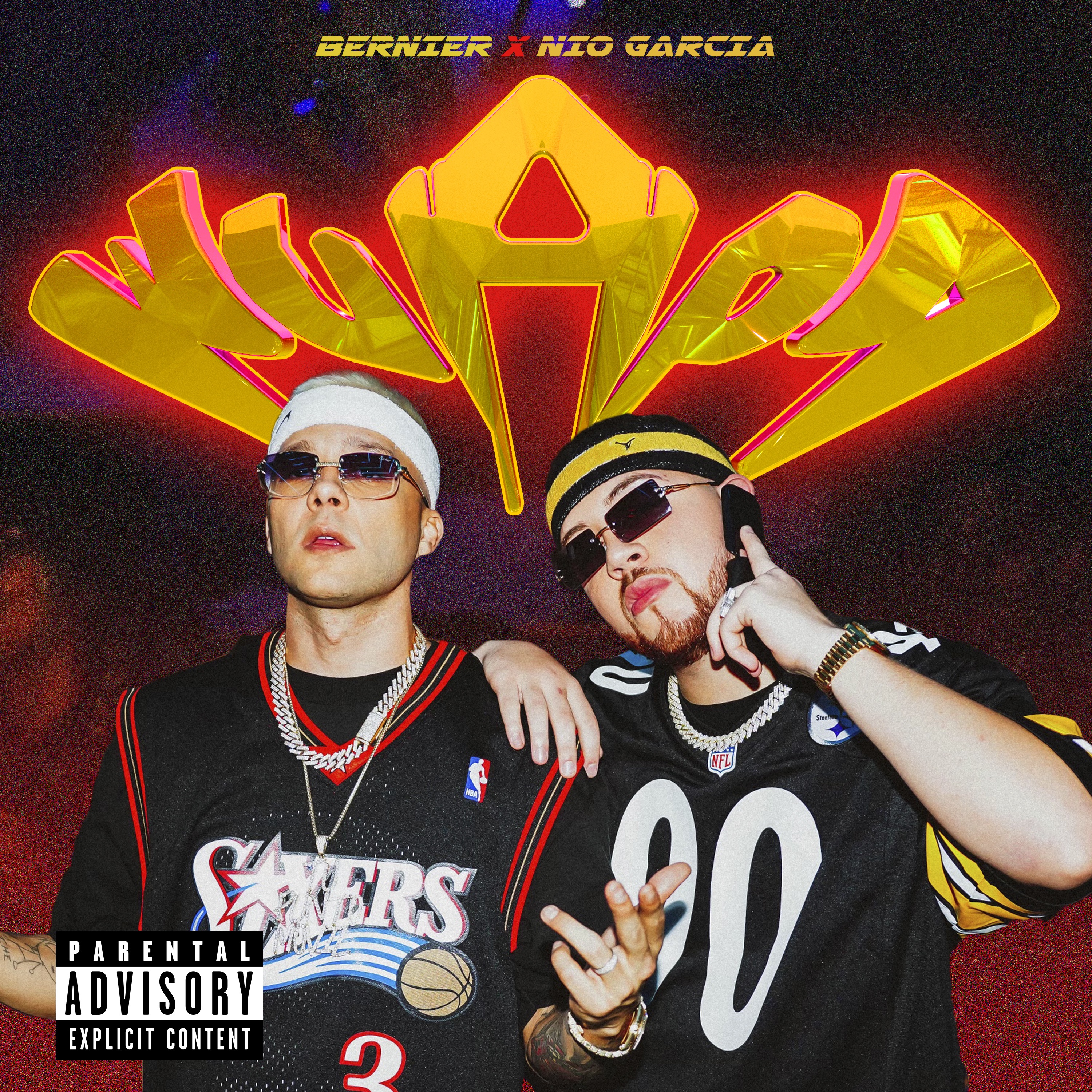 Wuapa - Single album cover