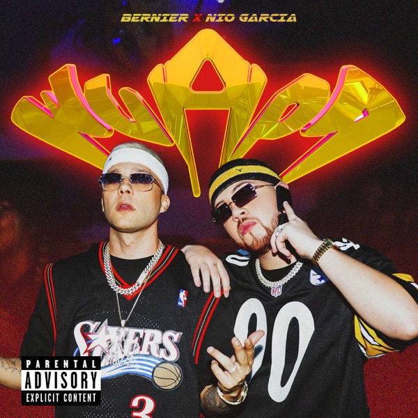 Wuapa - Single album cover