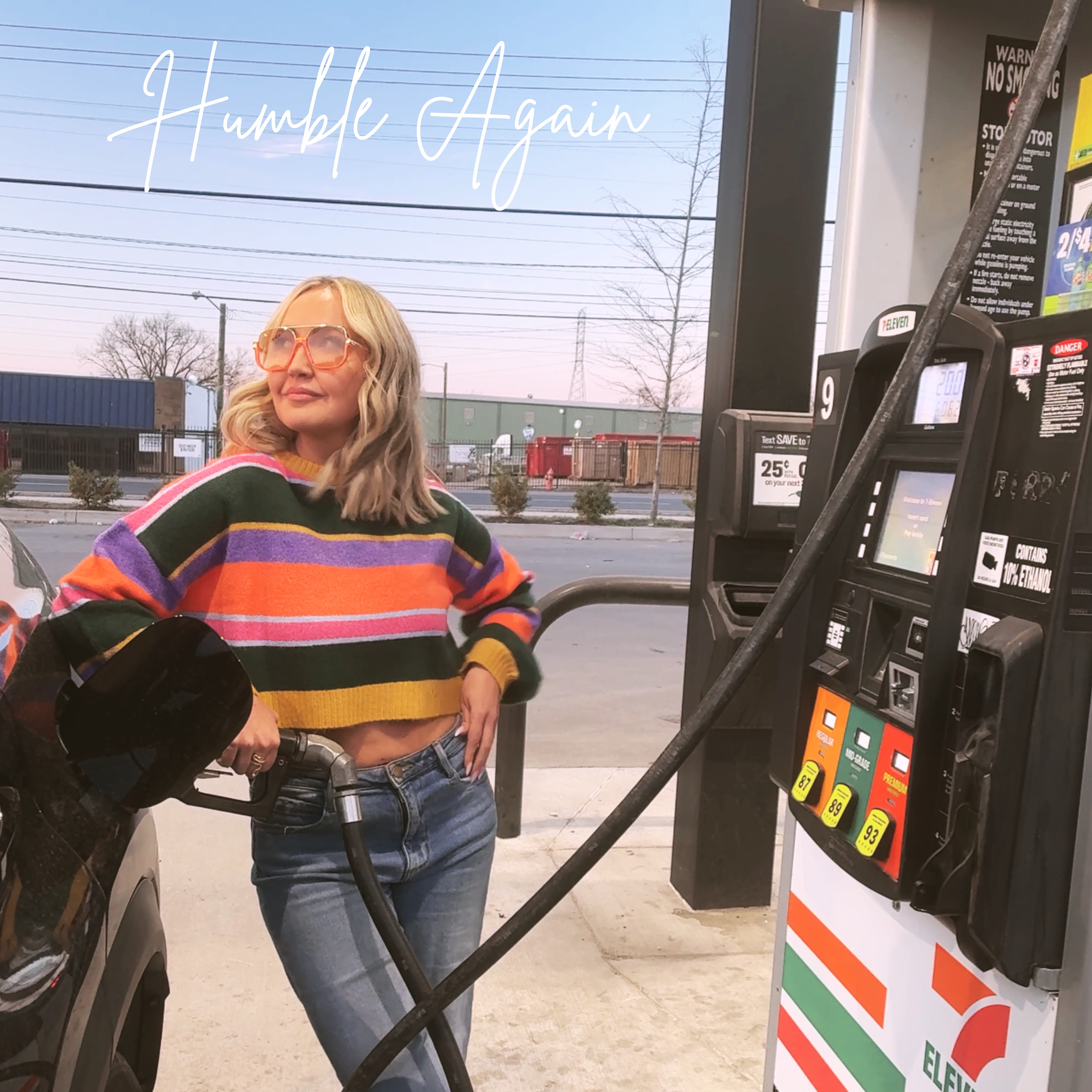 Humble Again - Single album cover