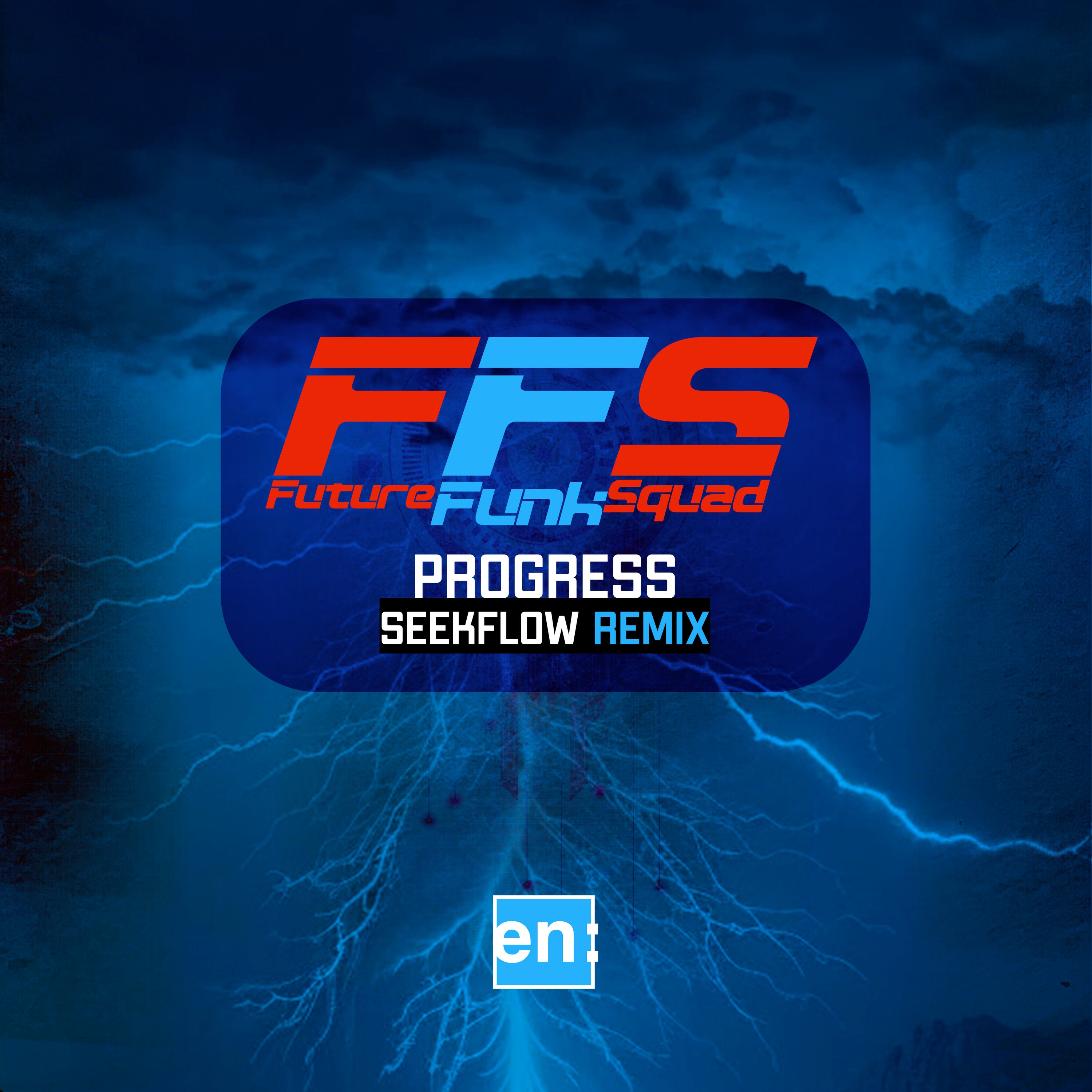 Progress (Seekflow Remix) - Single album cover