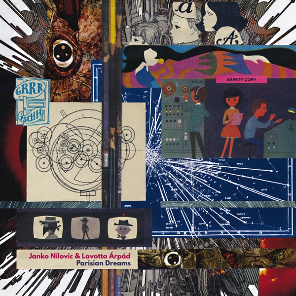 Strum (feat. Lavotta Arpád) - Single album cover