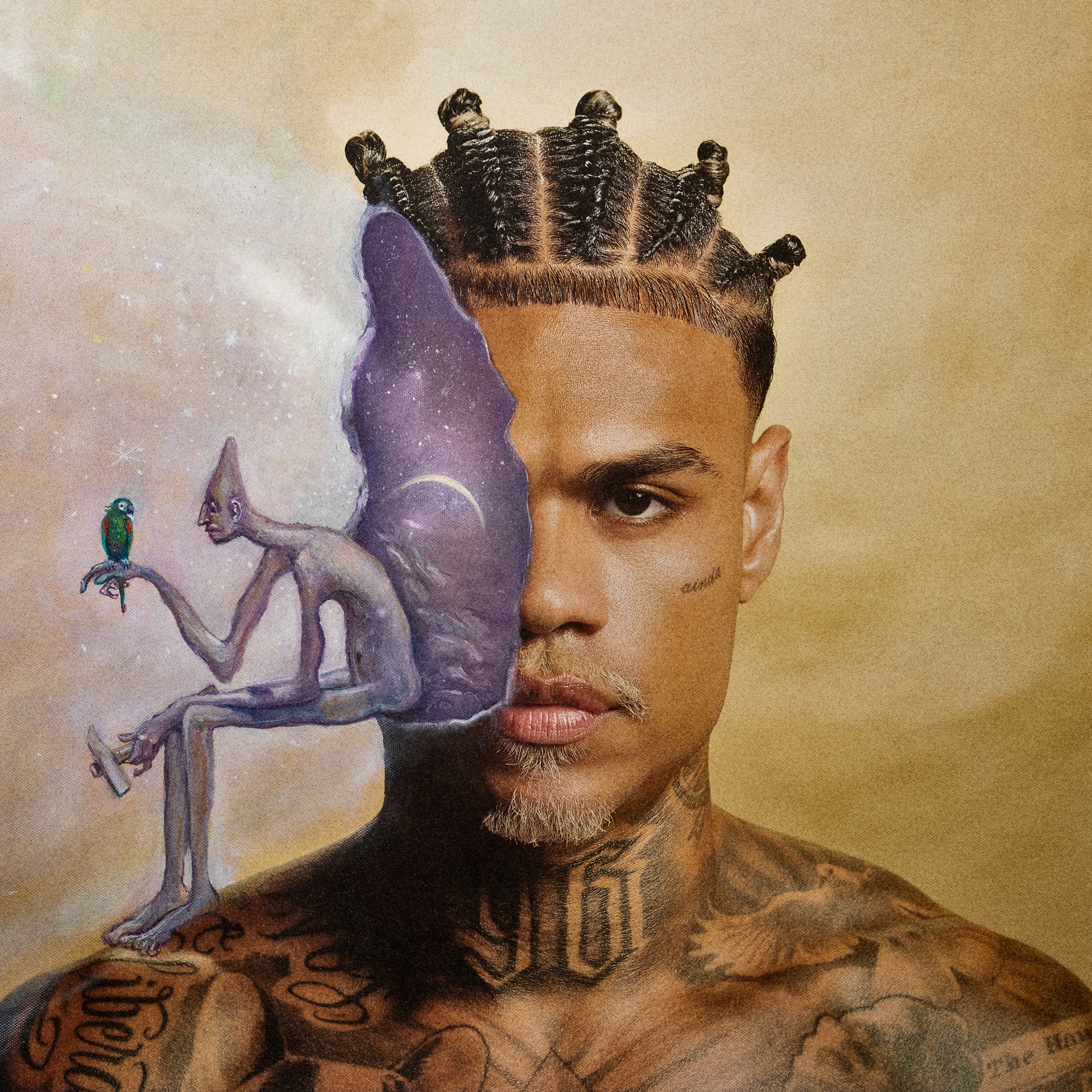 ÊXTASE - EP album cover